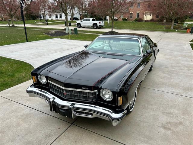 1975 Chevrolet Monte Carlo (CC-1830346) for sale in North Royalton, Ohio