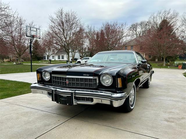 1975 Chevrolet Monte Carlo (CC-1830346) for sale in North Royalton, Ohio