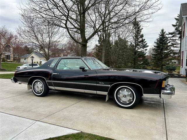 1975 Chevrolet Monte Carlo (CC-1830346) for sale in North Royalton, Ohio