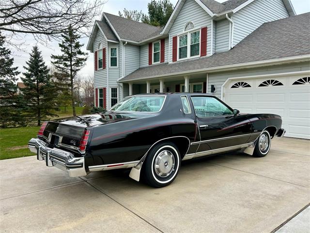 1975 Chevrolet Monte Carlo (CC-1830346) for sale in North Royalton, Ohio