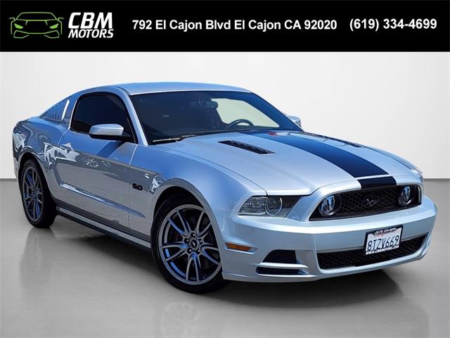 2013 Ford Mustang (CC-1830347) for sale in El Cajon, California