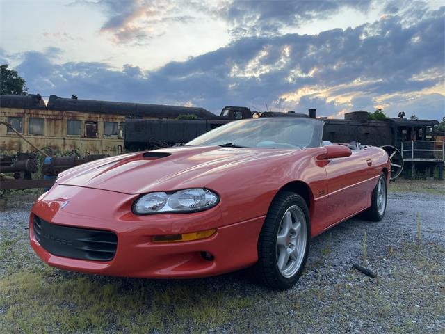 1999 Chevrolet Camaro (CC-1833476) for sale in Hopewell Jct , NY 