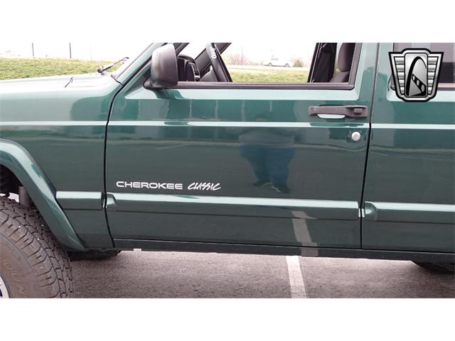 2000 Jeep Cherokee (CC-1833490) for sale in O'Fallon, Illinois