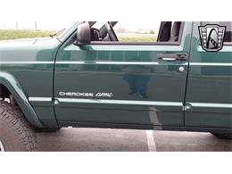 2000 Jeep Cherokee (CC-1833490) for sale in O'Fallon, Illinois