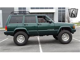 2000 Jeep Cherokee (CC-1833490) for sale in O'Fallon, Illinois