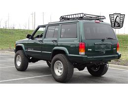 2000 Jeep Cherokee (CC-1833490) for sale in O'Fallon, Illinois