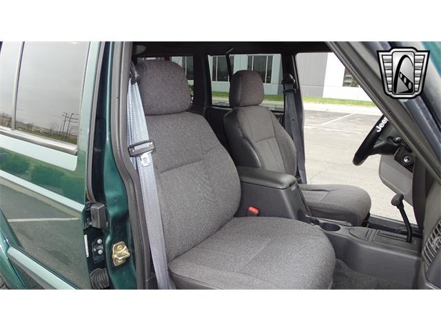 2000 Jeep Cherokee (CC-1833490) for sale in O'Fallon, Illinois
