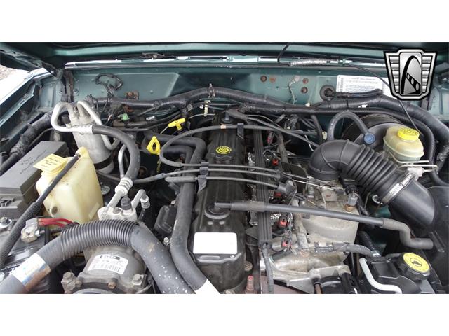 2000 Jeep Cherokee (CC-1833490) for sale in O'Fallon, Illinois