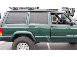 2000 Jeep Cherokee (CC-1833490) for sale in O'Fallon, Illinois