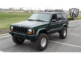 2000 Jeep Cherokee (CC-1833490) for sale in O'Fallon, Illinois