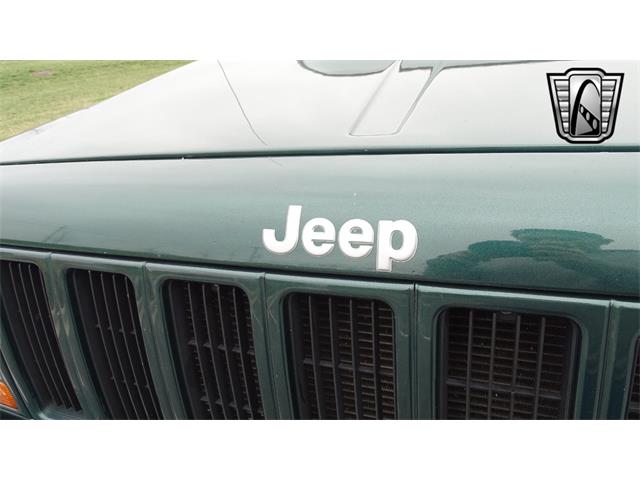 2000 Jeep Cherokee (CC-1833490) for sale in O'Fallon, Illinois