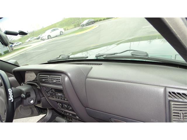 2000 Jeep Cherokee (CC-1833490) for sale in O'Fallon, Illinois