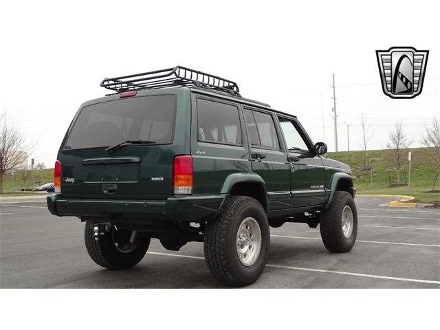2000 Jeep Cherokee (CC-1833490) for sale in O'Fallon, Illinois