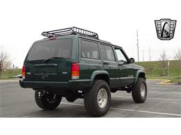 2000 Jeep Cherokee (CC-1833490) for sale in O'Fallon, Illinois