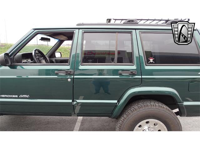 2000 Jeep Cherokee (CC-1833490) for sale in O'Fallon, Illinois