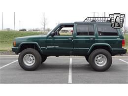 2000 Jeep Cherokee (CC-1833490) for sale in O'Fallon, Illinois