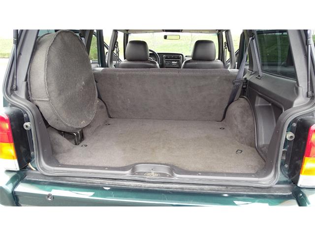 2000 Jeep Cherokee (CC-1833490) for sale in O'Fallon, Illinois