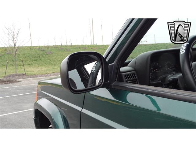 2000 Jeep Cherokee (CC-1833490) for sale in O'Fallon, Illinois