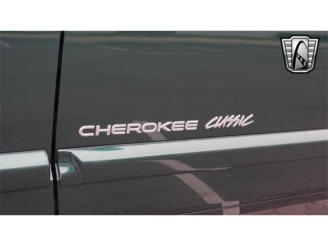 2000 Jeep Cherokee (CC-1833490) for sale in O'Fallon, Illinois