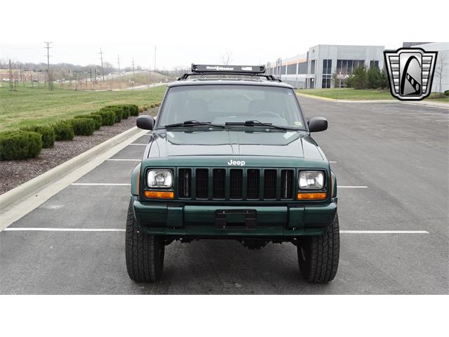 2000 Jeep Cherokee (CC-1833490) for sale in O'Fallon, Illinois