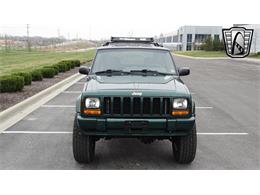 2000 Jeep Cherokee (CC-1833490) for sale in O'Fallon, Illinois