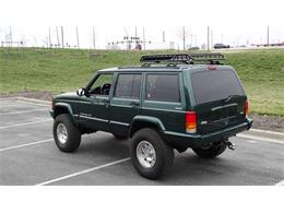 2000 Jeep Cherokee (CC-1833490) for sale in O'Fallon, Illinois