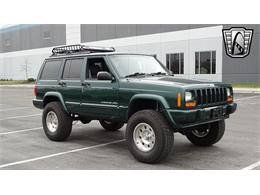 2000 Jeep Cherokee (CC-1833490) for sale in O'Fallon, Illinois