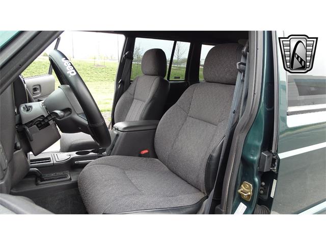 2000 Jeep Cherokee (CC-1833490) for sale in O'Fallon, Illinois