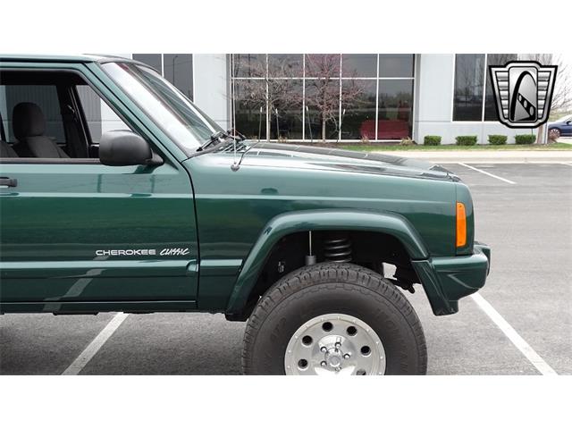 2000 Jeep Cherokee (CC-1833490) for sale in O'Fallon, Illinois