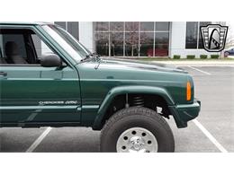 2000 Jeep Cherokee (CC-1833490) for sale in O'Fallon, Illinois