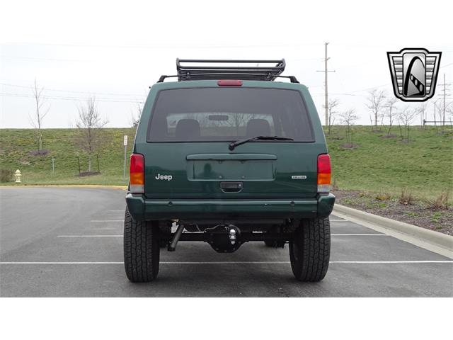 2000 Jeep Cherokee (CC-1833490) for sale in O'Fallon, Illinois