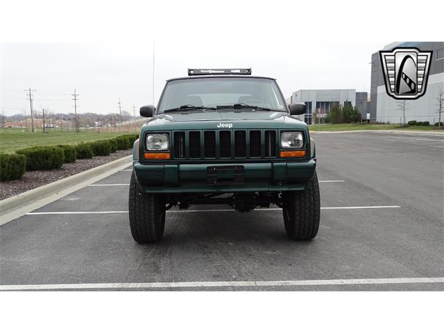 2000 Jeep Cherokee (CC-1833490) for sale in O'Fallon, Illinois