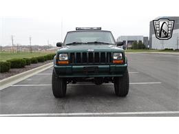 2000 Jeep Cherokee (CC-1833490) for sale in O'Fallon, Illinois