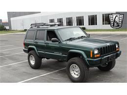 2000 Jeep Cherokee (CC-1833490) for sale in O'Fallon, Illinois