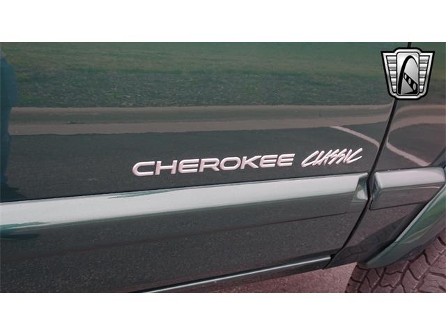 2000 Jeep Cherokee (CC-1833490) for sale in O'Fallon, Illinois