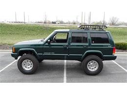 2000 Jeep Cherokee (CC-1833490) for sale in O'Fallon, Illinois