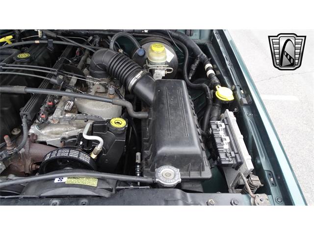 2000 Jeep Cherokee (CC-1833490) for sale in O'Fallon, Illinois