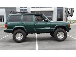 2000 Jeep Cherokee (CC-1833490) for sale in O'Fallon, Illinois