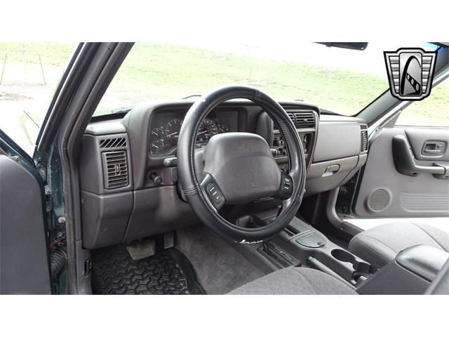 2000 Jeep Cherokee (CC-1833490) for sale in O'Fallon, Illinois