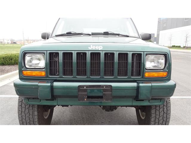 2000 Jeep Cherokee (CC-1833490) for sale in O'Fallon, Illinois