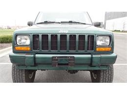 2000 Jeep Cherokee (CC-1833490) for sale in O'Fallon, Illinois