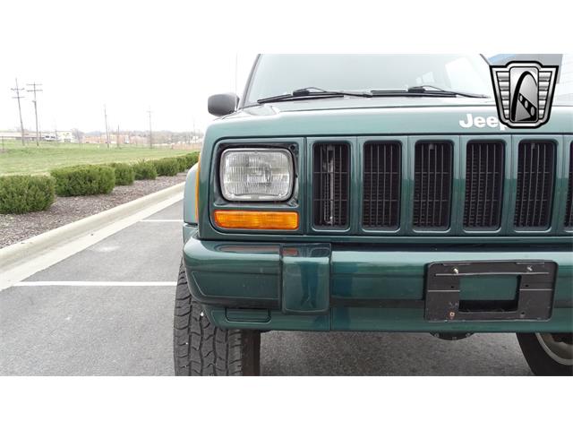 2000 Jeep Cherokee (CC-1833490) for sale in O'Fallon, Illinois