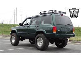 2000 Jeep Cherokee (CC-1833490) for sale in O'Fallon, Illinois