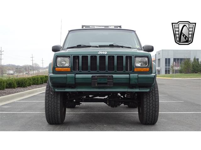 2000 Jeep Cherokee (CC-1833490) for sale in O'Fallon, Illinois
