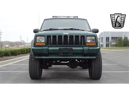 2000 Jeep Cherokee (CC-1833490) for sale in O'Fallon, Illinois