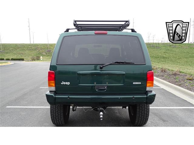 2000 Jeep Cherokee (CC-1833490) for sale in O'Fallon, Illinois