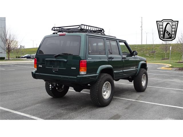 2000 Jeep Cherokee (CC-1833490) for sale in O'Fallon, Illinois