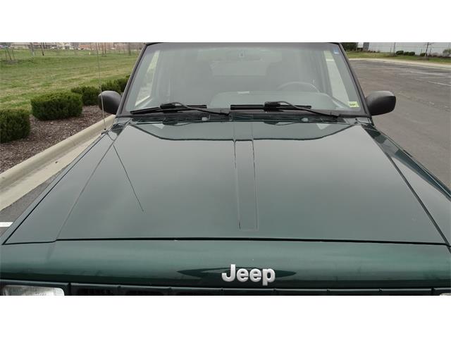 2000 Jeep Cherokee (CC-1833490) for sale in O'Fallon, Illinois