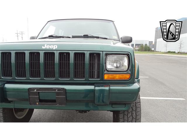 2000 Jeep Cherokee (CC-1833490) for sale in O'Fallon, Illinois