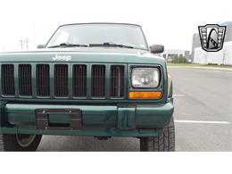 2000 Jeep Cherokee (CC-1833490) for sale in O'Fallon, Illinois